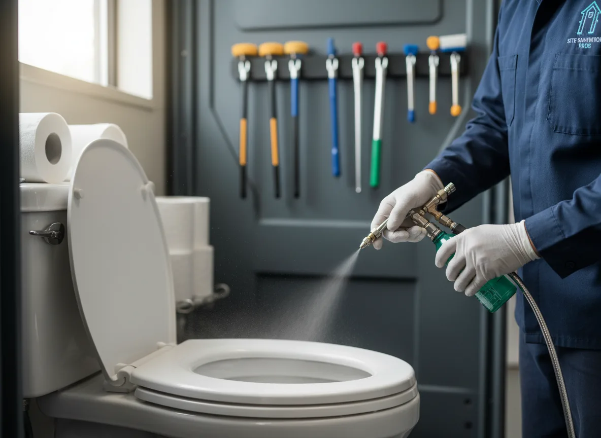 Why choose Construction Site Porta Potty Rental in Capitola, CA